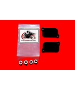 Honda VTR1000 Superhawk Exhaust Emissions Reed Plate AIS Smog PAIR Block... - $29.50
