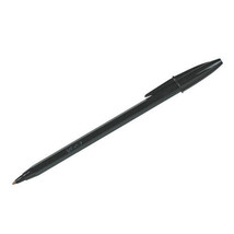 BIC Velocity Bold Pens 4/Pkg - Black