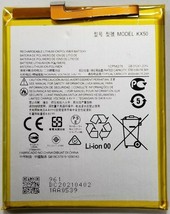 Oem Spec Kx50 Battery For Motorola G Stylus 2020 Xt2043/G Stylus 2021 Xt2115 - $25.99
