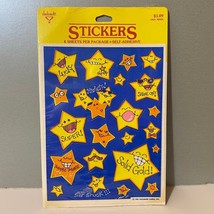 Vintage Hallmark 1981 Stars Teacher Reward Stickers - $19.99