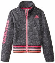 Adidas Girls Track Jacket, L/Sleeves, Multi-Color, Sz. 5(US)100 % Authentic.NWT - $27.99