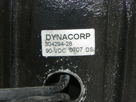 DYNACORP 304294-28 CLUTCH-BRAKE CONTROL MODULE 30429428 image 2