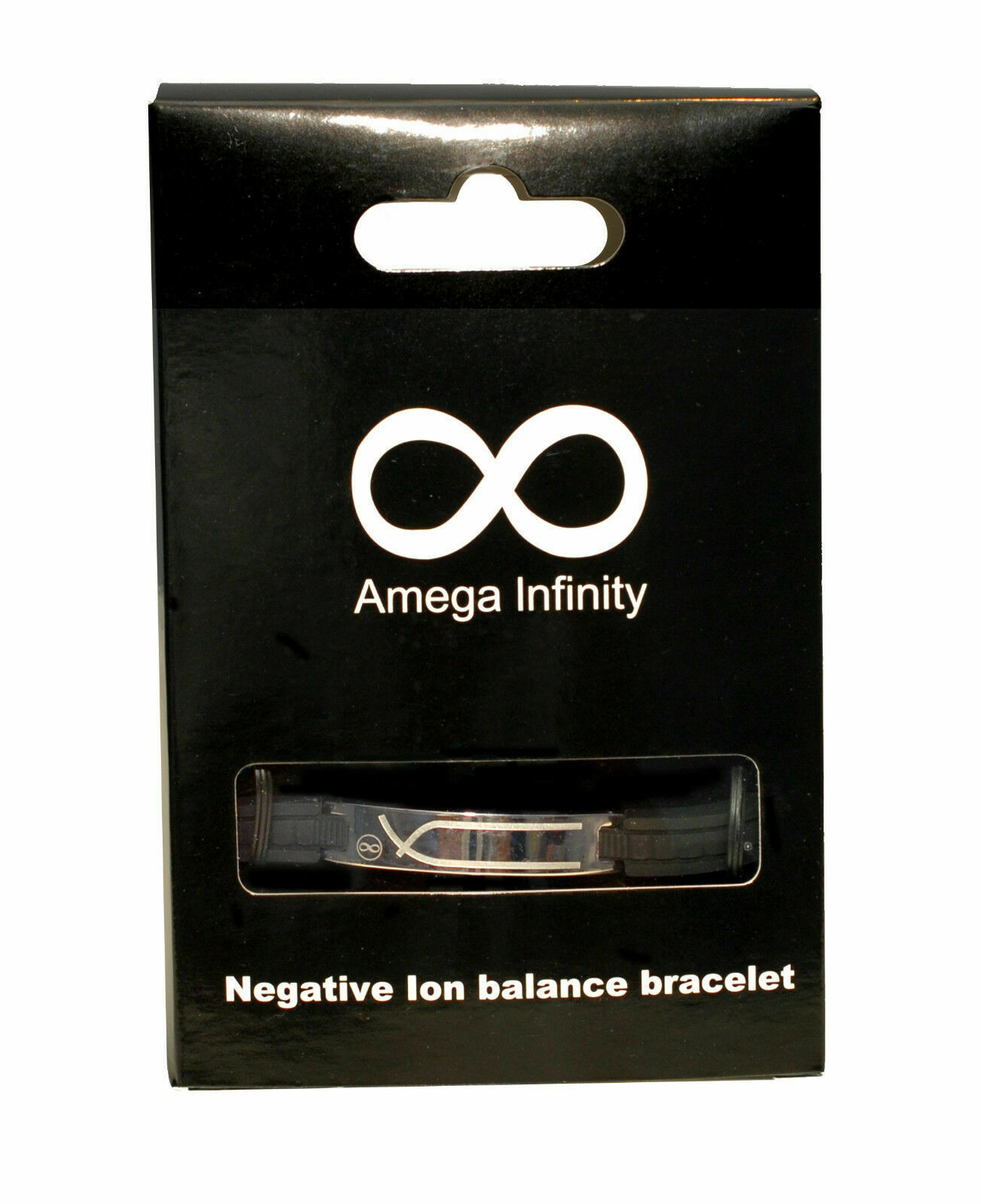 EHM Magnetic Energy Bracelet - Negative Ion Balance Power Large