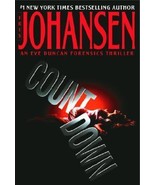 Countdown by Iris Johansen (2005, Hardcover) - $4.85