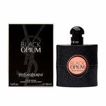 Black Opium Yves Saint Laurent 50ml 1.6 Eau De Parfum Spray for Women - $77.22