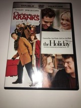 Christmas With the Kranks And the Holiday Dvd - $11.99