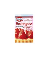 Dr.Oetker Tortenguss STRAWBERRY Glaze 3 pack/3x12,5g -Made in Germany FR... - $8.66