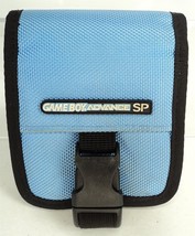 Nintendo Advance SP Soft Travel Carrying Case - Light Blue - 4.5 x 4 inches - $19.34
