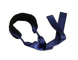 Elegant Headband Fashion Hairband/Headwrap Hair Accessories, Dark Blue Ribbon
