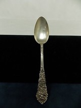 SINGLE ANTIQUE REED AND BARTON.925 STERLING SILVER REPOUSSE SPOON, 30.3g... - $59.40
