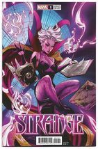 Strange #1 (2022) *Marvel Comics / J. Scott Campbell Variant Cover / Dr.... - $12.00
