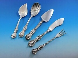 Marlborough by Reed &amp; Barton Sterling Silver Essential Serving Set Small... - $193.05