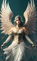 Custom Conjuration - Fortuna Angel - Angels of Abundance and Light - $177.77