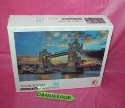 Tower Bridge Jigsaw Puzzle 1000 Piece - $29.69