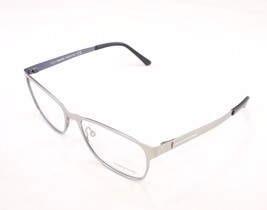 Tom Ford Authentic Eyeglasses Frame TF5242 020 Silver Metal Italy Made Original - $133.62