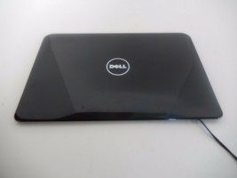 Dell Mini 1018 P09T Lcd Back Cover W/ Wifi Antenna &Webcam 0WKPX - $5.04