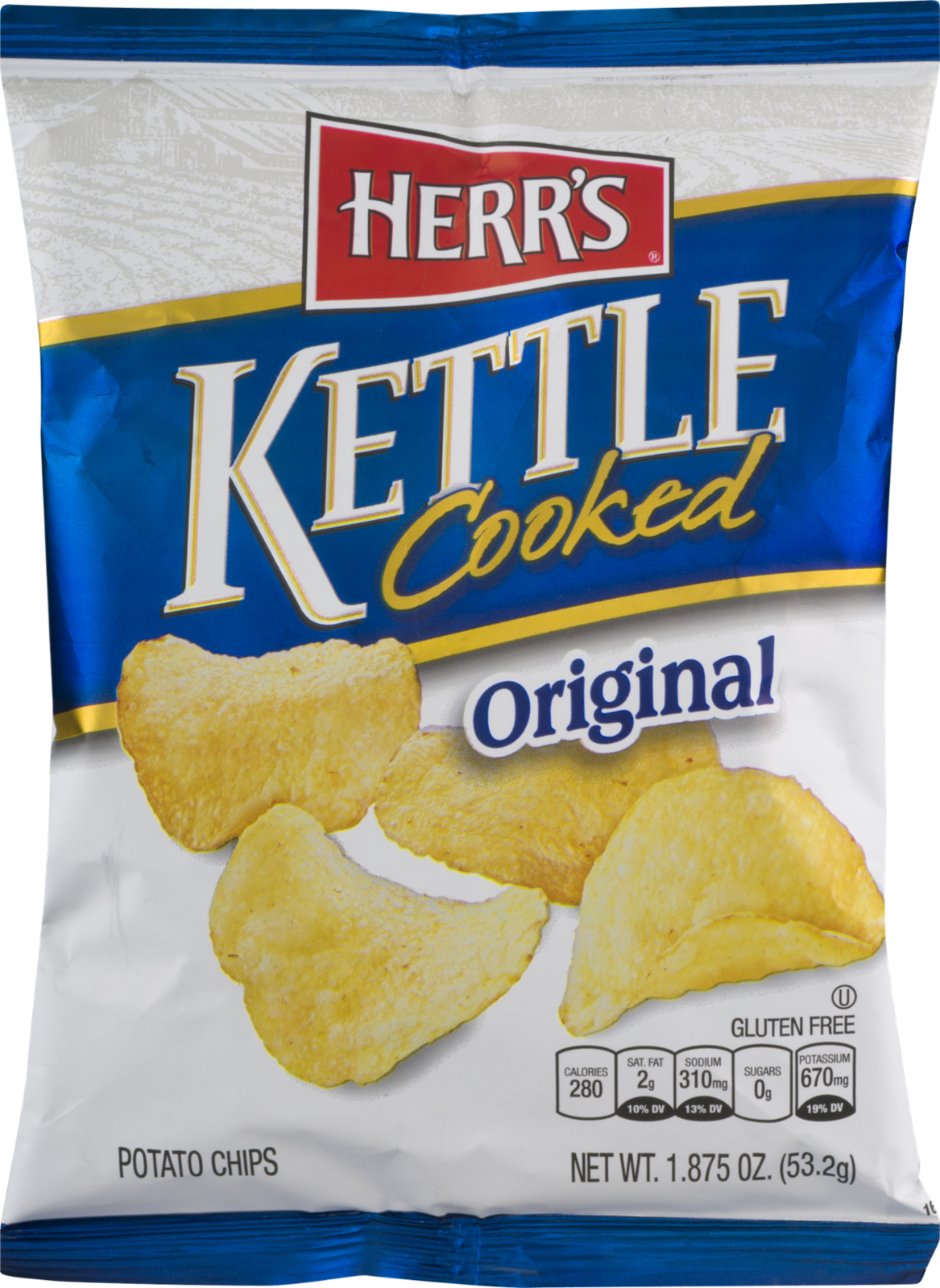 Herr's Potato Stix 5 Oz