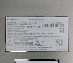 Samsung One Connect SOC8005B - READ image 8