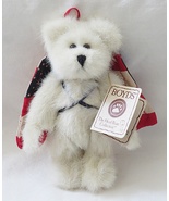 Boyds Bears Dandy Doodle Americana 5.5-inch Plush Bear Ornament - $9.95