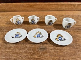 Lucky Cat Tea Set (Pre-Loved) – Wolf Bandit & the Pup Brigade