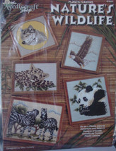 Plastic Canvas Leafet &quot;Nature&#39;s Wildlife&quot; - $5.69