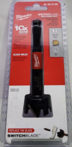 Milwaukee 48-25-5120 1-3/8&quot; Switchblade High Speed Steel Selfeed Drill B... - $37.39