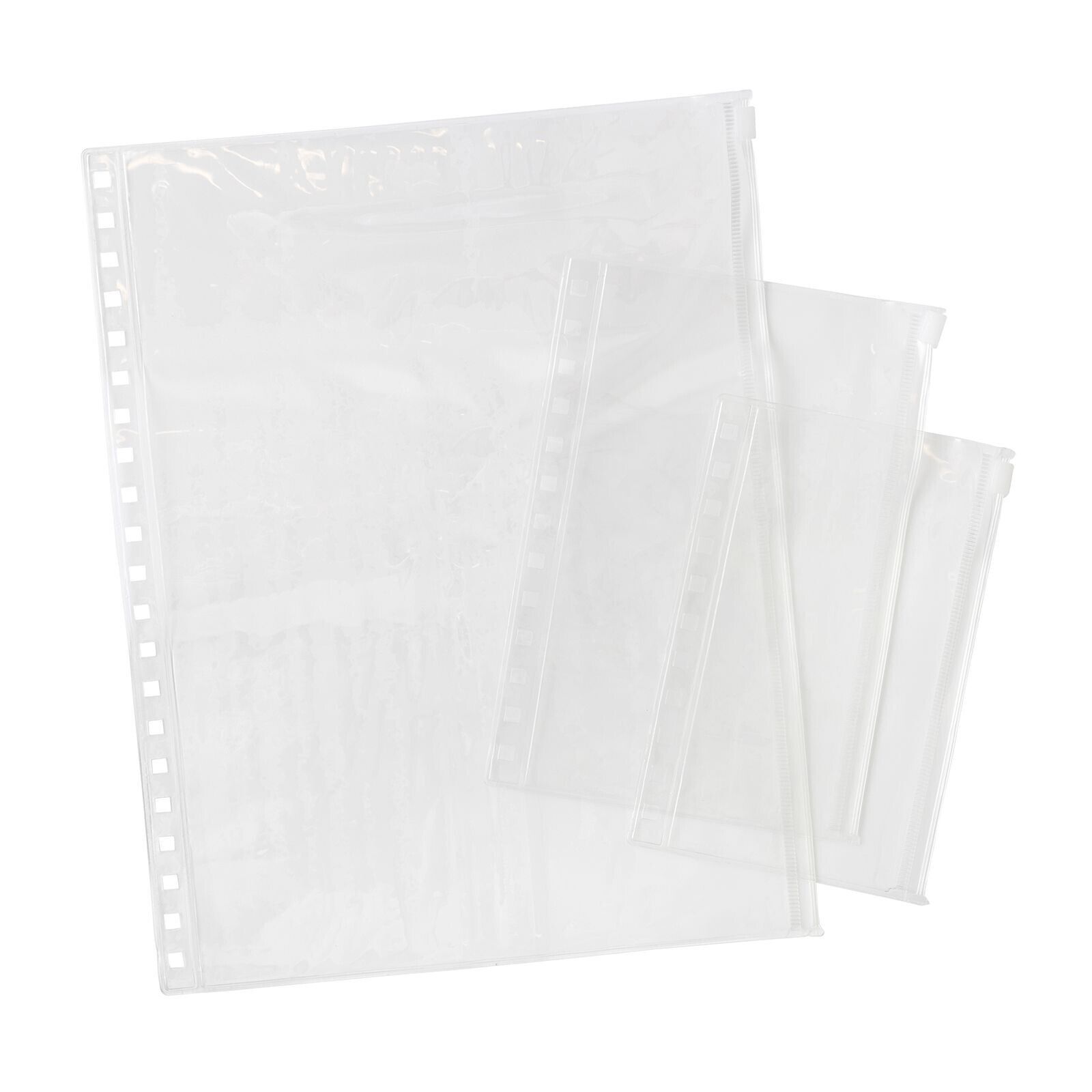 We R Memory Keepers Cinch Page Protectors 5X7 10/Pkg – American