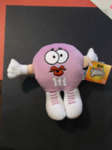Mars 5 M&M's Perky Pink Swarmees Stuffed and 10 similar items