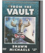WWE - From The Vault: Shawn Michaels (DVD, 2003) {2309} - $11.87