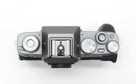 Fujifilm X-T200 24.2MP Mirrorless Digital Camera (Body Only) - Dark Silver image 6