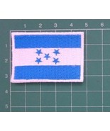 Honduras National Central American Country Flag Patch Emblem Logo Crest ... - $15.85