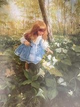 Enchanted Forest - Signed and Numbered Limited Edition Print by Children... - $147.00