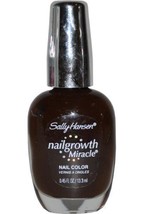 Sally Hansen Nail Growth Miracle, Chocolate Creme, 0.45 Fluid Ounce - $9.89