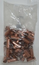 Nibco 9097200 611 1/2 Inch Copper Pressure All Cup Tee Fitting Bag of 50 image 2