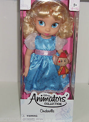Disney Princess Cinderella Doll Little and similar items