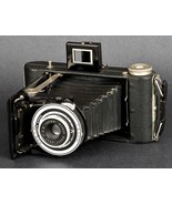 Kodak Kodex No. 1 w 100mm f/8.8 Lens Folding Camera It Works! Nice Shape - $49.00