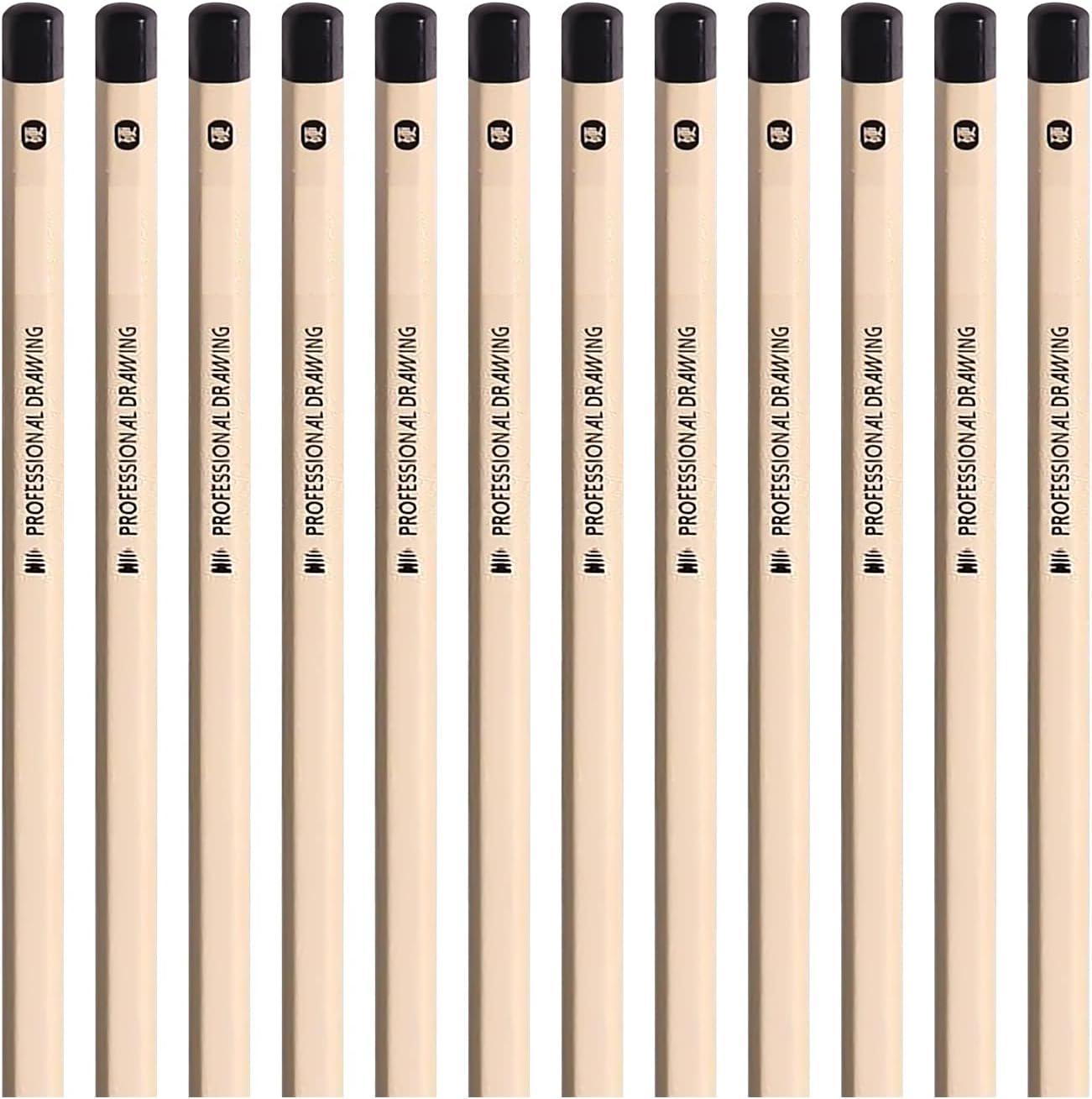 GREUS Drawing Pencils Sketch Pencils Set of and 50 similar items