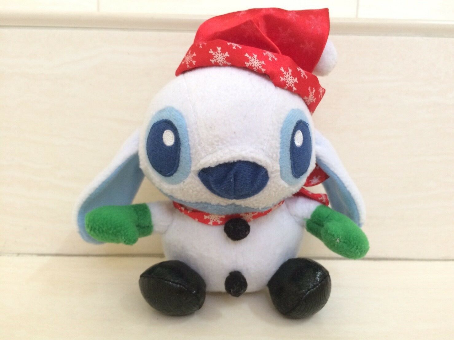 Disney Snow Stitch Plush Doll. Christmas and 50 similar items