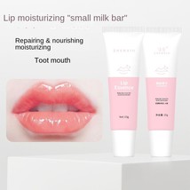 ZHENXIU Lip Essence Moisturizing Lip Small Milk Stick Repairing Nourishing Moist - $51.68
