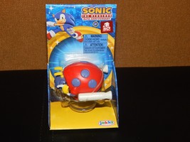 New! Sonic the Hedgehog 30th Anniversary Moto Bug 2.5" Figure Jakks Pacific - $11.87