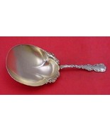 Louis XV By Whiting Sterling Silver Cracker Scoop Goldwashed 8&quot; - $289.00