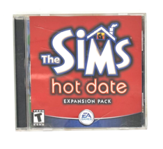 Sims: Hot Date Expansion Pack (PC, 2001) CD Key - See Description - $4.74
