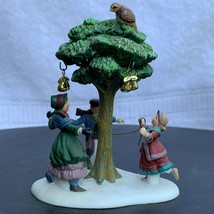 Dept 56 A Partridge in a Pear Tree 12 Days of Dicken&#39;s Christmas Figurin... - $29.70