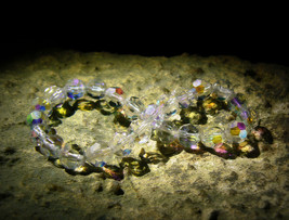 Ritual Of Shining Star New Aura Aurora Borealis Bracelet Izida Haunted No Djinn - $123.00