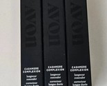 (3) Avon Cashmere Complexion Longwear Concealer Cheesecake 0.20 fl oz Bu... - $29.65