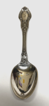 Tuileries GORHAM Sterling Silver 1906 Teaspoon T Monogram 5 3/4 inch 30 Grams - $38.12