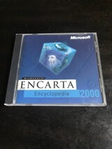 Microsoft Encarta Encyclopedia 2000-PC CD-ROM - $35.03