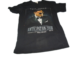 Trey Songz Appreciation Tour 2012 with Big Sean double side black T-Shir... - $9.09