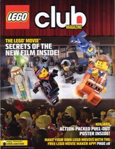 Lego Club Magazine Lego Movie Special and 21 similar items