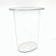 Food Pusher Measuring Cup Replacement Part for Oster Regency 